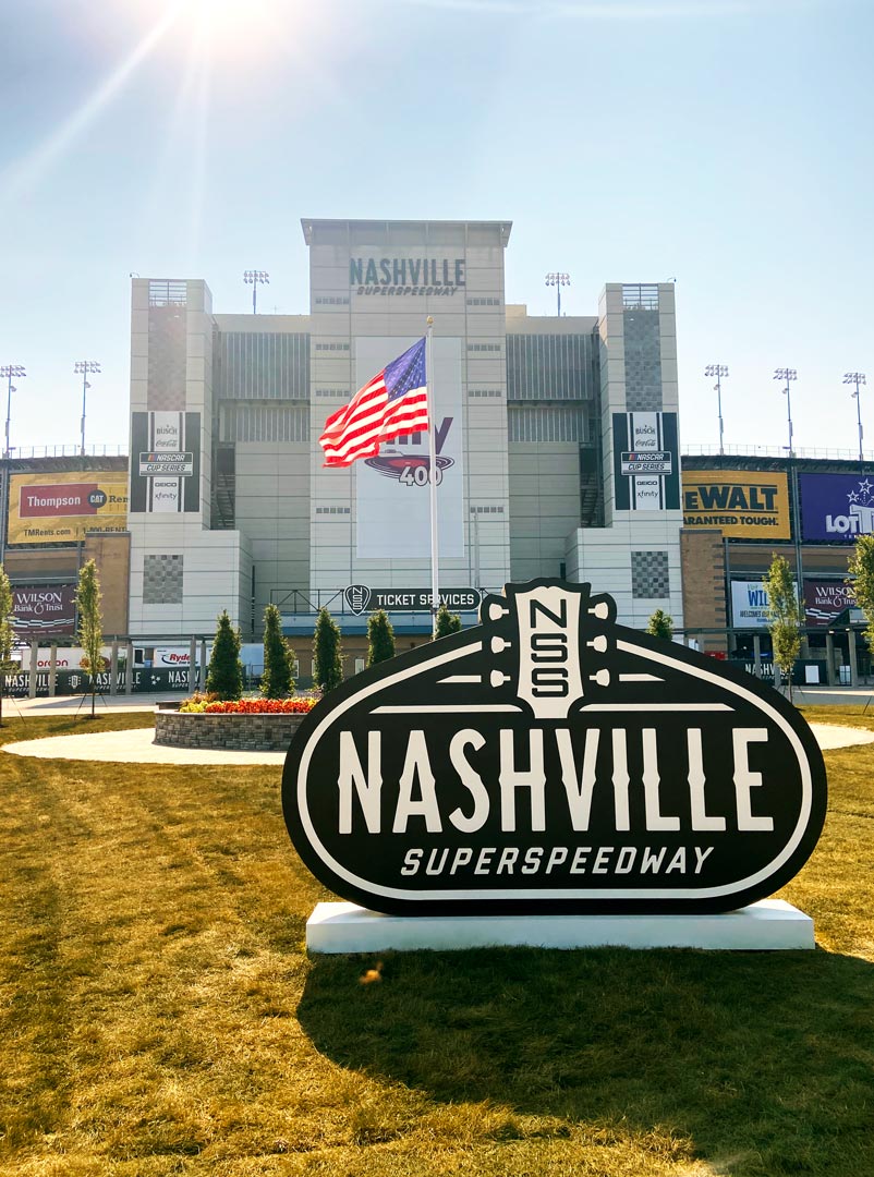 Nashville Super Speedway
