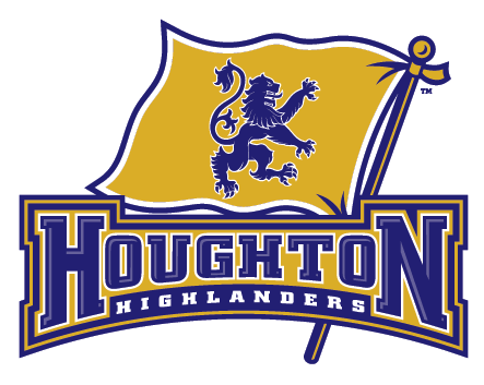 Houghton Highlanders Athletic Logo
