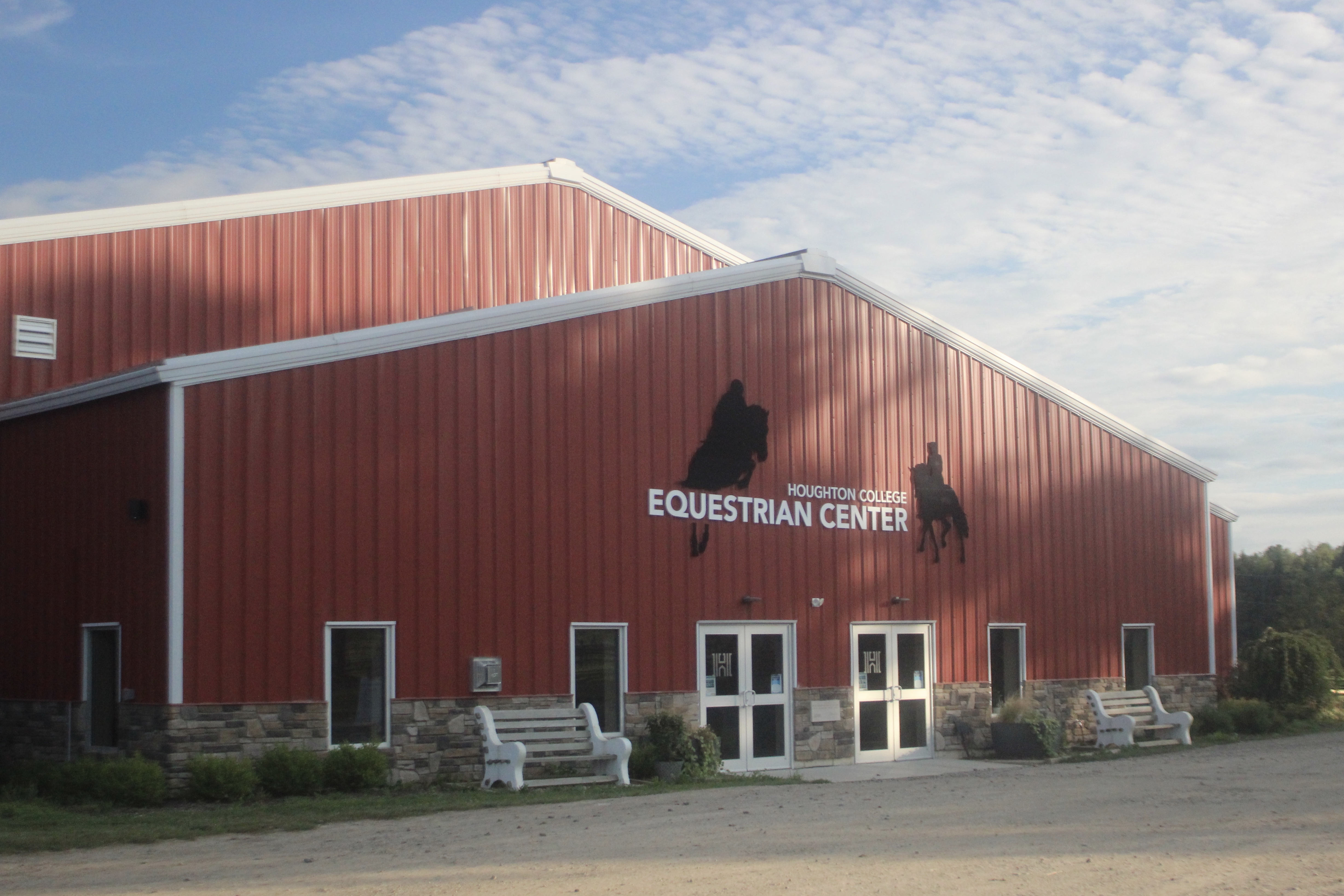 Equestrian event center