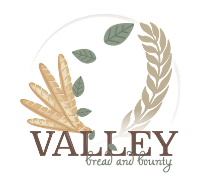 Valley Bread and Bounty logo