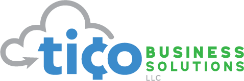 Tico Business Solutions Logo