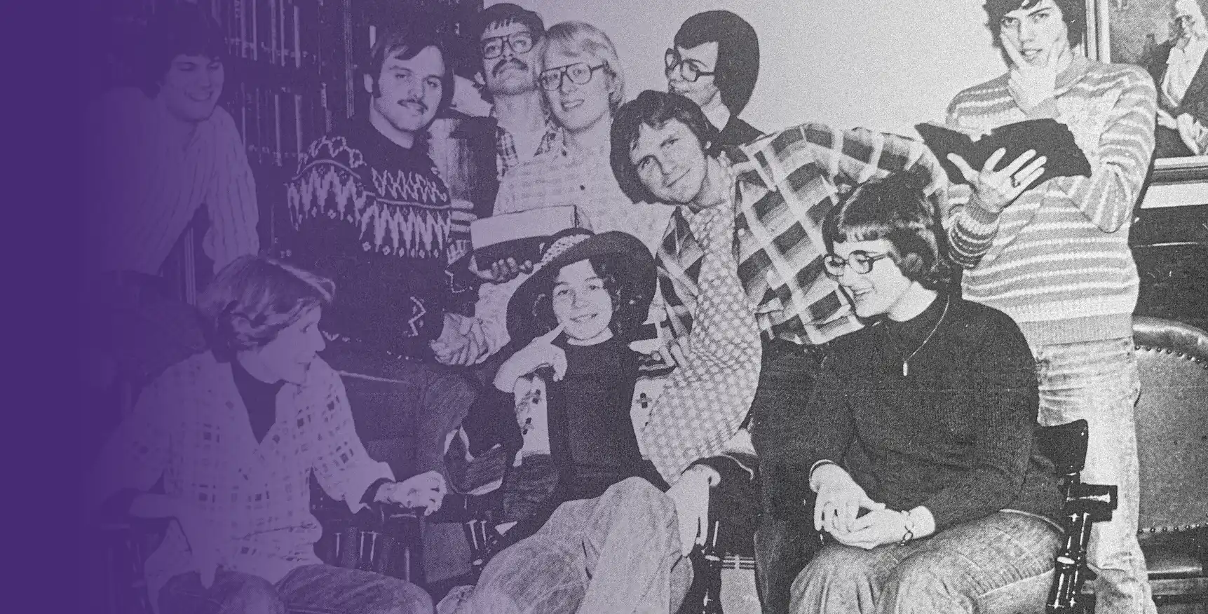 1976 Alumni Class Who is Who