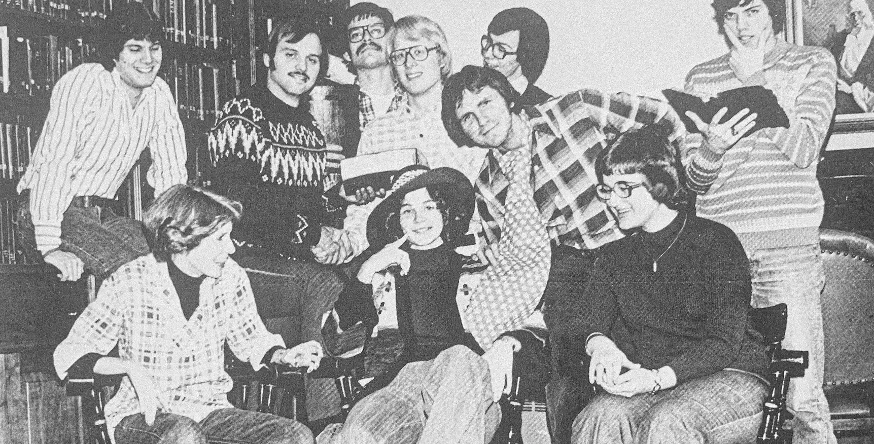 1976 Alumni Class Who is Who