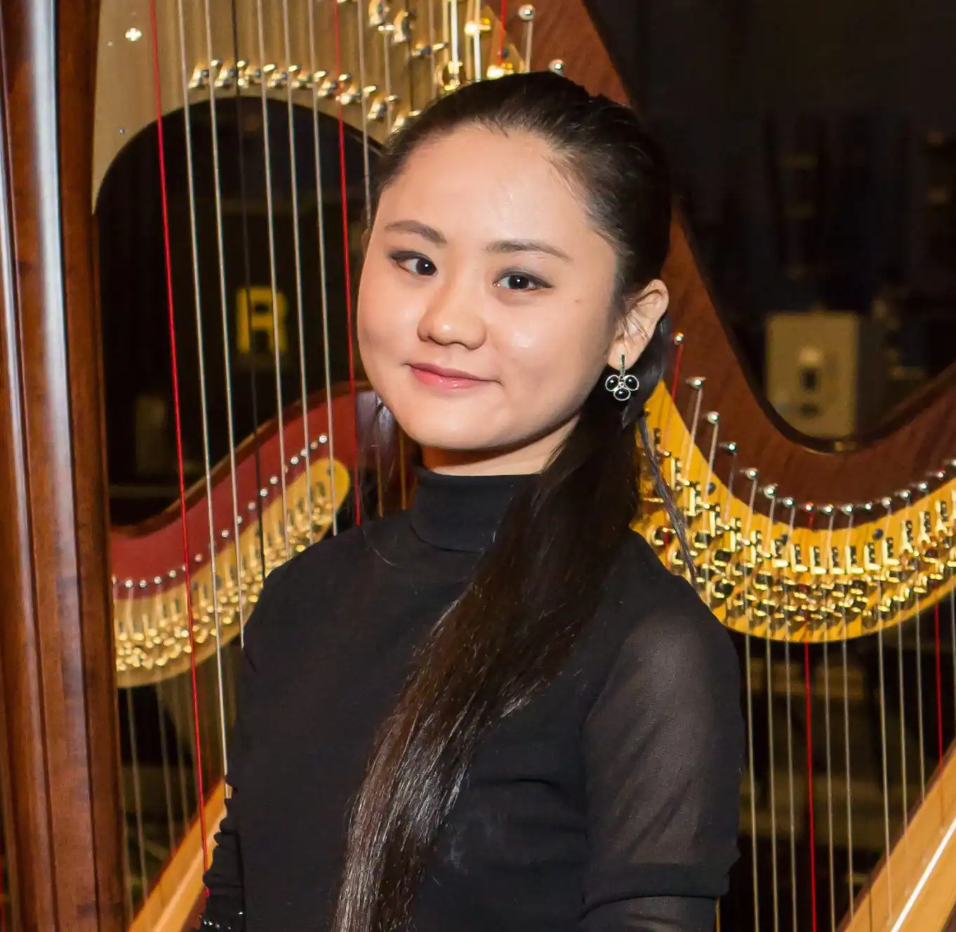 Sunshine Quan, adjunct instructor at Houghton