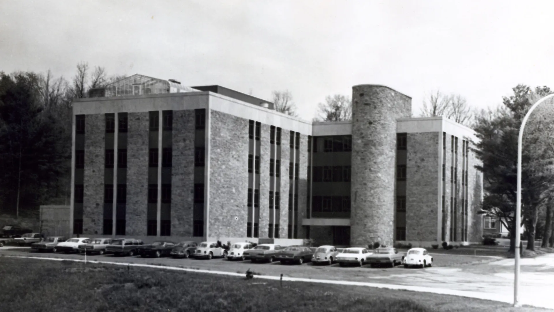 Historic Houghton, Paine Center for Science