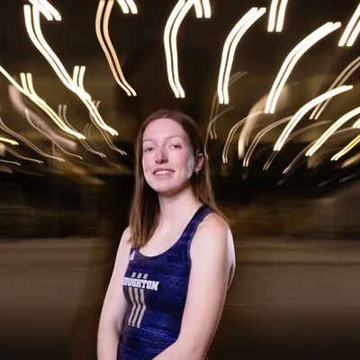 Kyra Binney photo, current student.